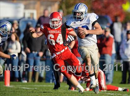 Thumbnail 1 in Fortuna vs. Ferndale (CIF NCS Playoffs) photogallery.