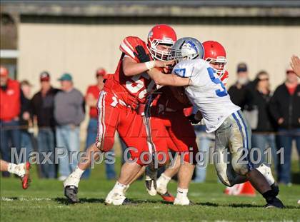Thumbnail 1 in Fortuna vs. Ferndale (CIF NCS Playoffs) photogallery.