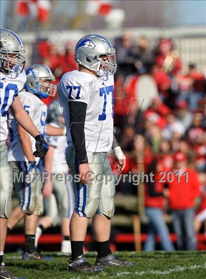 Thumbnail 1 in Fortuna vs. Ferndale (CIF NCS Playoffs) photogallery.