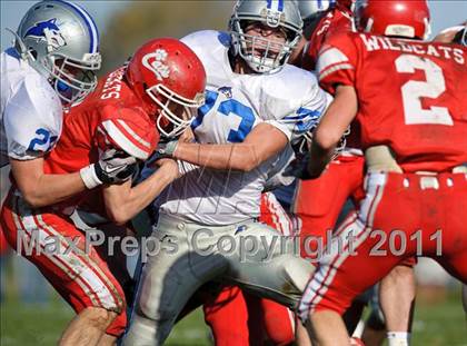 Thumbnail 3 in Fortuna vs. Ferndale (CIF NCS Playoffs) photogallery.