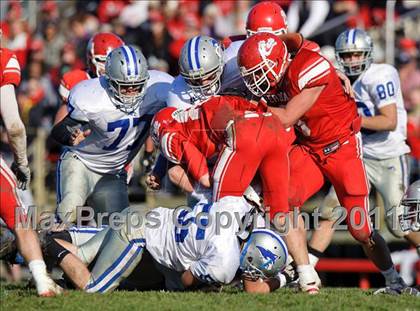 Thumbnail 1 in Fortuna vs. Ferndale (CIF NCS Playoffs) photogallery.
