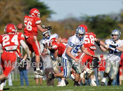 Thumbnail 2 in Fortuna vs. Ferndale (CIF NCS Playoffs) photogallery.