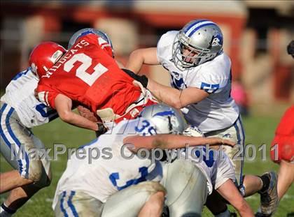 Thumbnail 2 in Fortuna vs. Ferndale (CIF NCS Playoffs) photogallery.