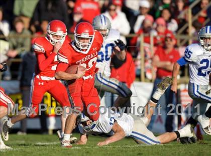 Thumbnail 2 in Fortuna vs. Ferndale (CIF NCS Playoffs) photogallery.