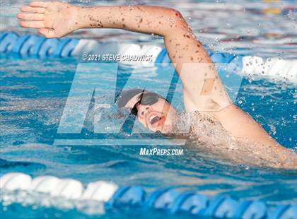 Thumbnail 2 in Phoenix Country Day Small School Invitational (Freestyle) photogallery.