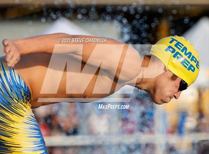Thumbnail 3 in Phoenix Country Day Small School Invitational (Freestyle) photogallery.