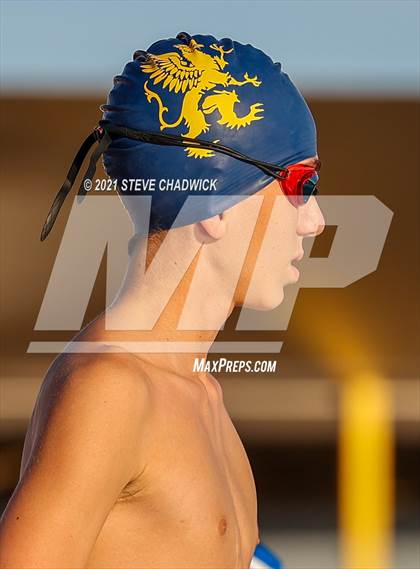 Thumbnail 1 in Phoenix Country Day Small School Invitational (Freestyle) photogallery.