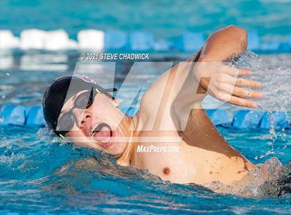Thumbnail 1 in Phoenix Country Day Small School Invitational (Freestyle) photogallery.