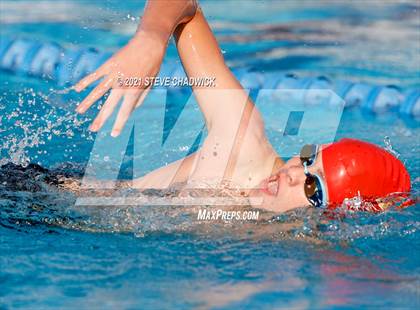 Thumbnail 1 in Phoenix Country Day Small School Invitational (Freestyle) photogallery.