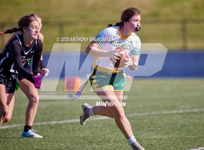 Thumbnail 2 in Hilmar vs. Colfax (CIF SJS D4 Final) photogallery.