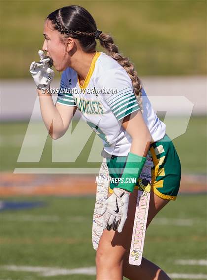 Thumbnail 2 in Hilmar vs. Colfax (CIF SJS D4 Final) photogallery.