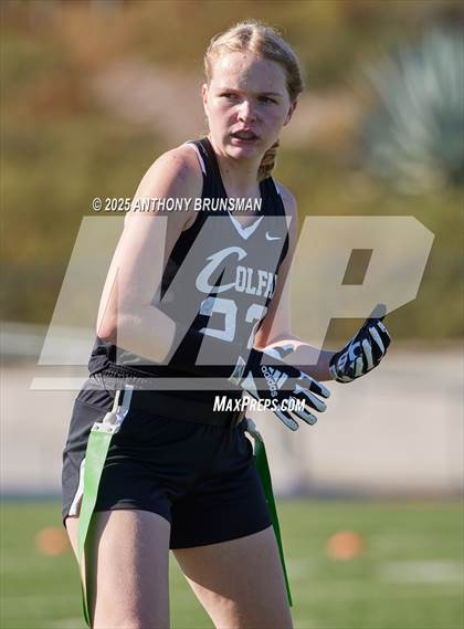 Thumbnail 2 in Hilmar vs. Colfax (CIF SJS D4 Final) photogallery.