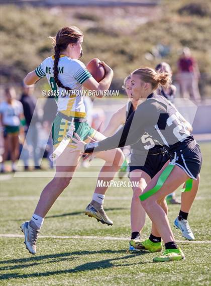 Thumbnail 2 in Hilmar vs. Colfax (CIF SJS D4 Final) photogallery.