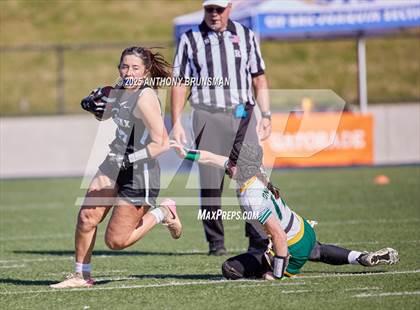 Thumbnail 2 in Hilmar vs. Colfax (CIF SJS D4 Final) photogallery.