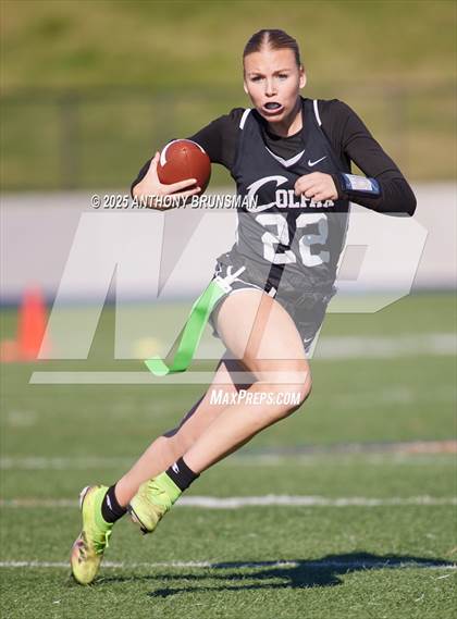 Thumbnail 2 in Hilmar vs. Colfax (CIF SJS D4 Final) photogallery.