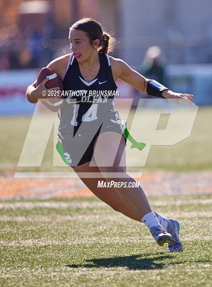 Thumbnail 3 in Hilmar vs. Colfax (CIF SJS D4 Final) photogallery.