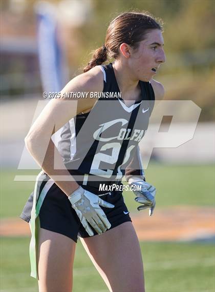 Thumbnail 3 in Hilmar vs. Colfax (CIF SJS D4 Final) photogallery.