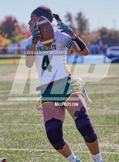 Thumbnail 3 in Hilmar vs. Colfax (CIF SJS D4 Final) photogallery.
