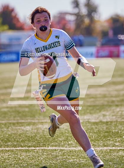 Thumbnail 3 in Hilmar vs. Colfax (CIF SJS D4 Final) photogallery.