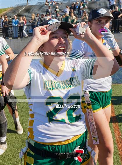 Thumbnail 1 in Hilmar vs. Colfax (CIF SJS D4 Final) photogallery.