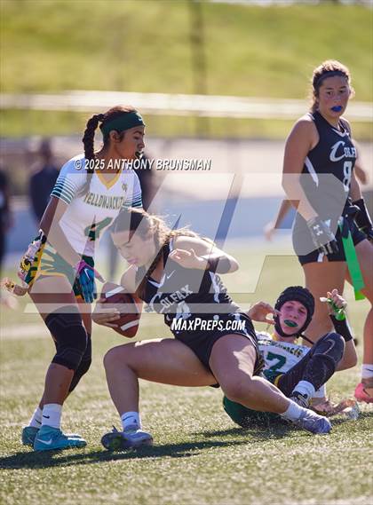 Thumbnail 1 in Hilmar vs. Colfax (CIF SJS D4 Final) photogallery.