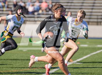 Thumbnail 2 in Hilmar vs. Colfax (CIF SJS D4 Final) photogallery.