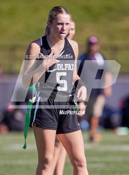 Thumbnail 3 in Hilmar vs. Colfax (CIF SJS D4 Final) photogallery.