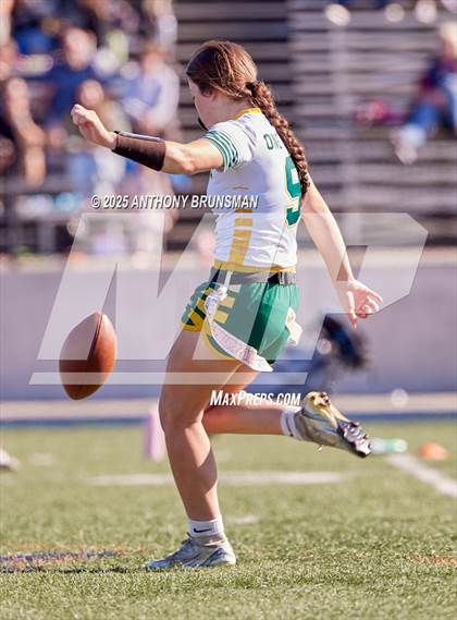 Thumbnail 2 in Hilmar vs. Colfax (CIF SJS D4 Final) photogallery.