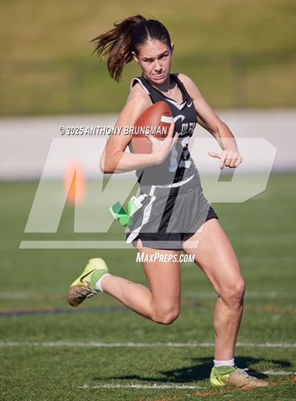 Thumbnail 2 in Hilmar vs. Colfax (CIF SJS D4 Final) photogallery.