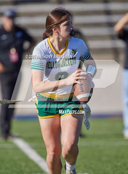 Thumbnail 1 in Hilmar vs. Colfax (CIF SJS D4 Final) photogallery.