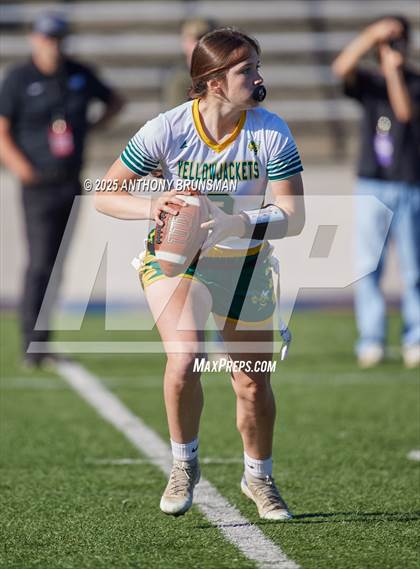 Thumbnail 3 in Hilmar vs. Colfax (CIF SJS D4 Final) photogallery.