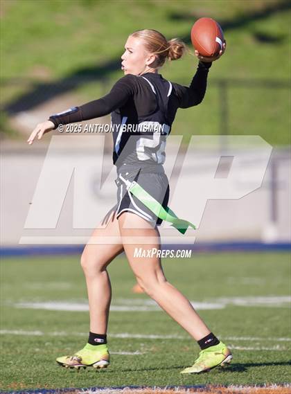 Thumbnail 3 in Hilmar vs. Colfax (CIF SJS D4 Final) photogallery.