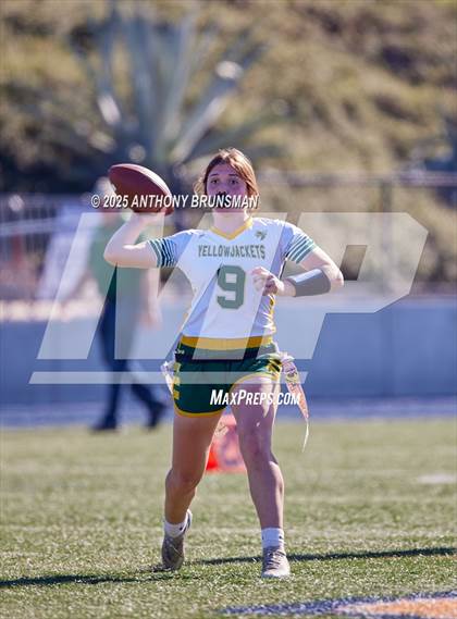 Thumbnail 2 in Hilmar vs. Colfax (CIF SJS D4 Final) photogallery.