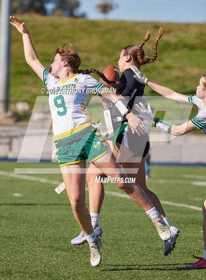 Thumbnail 3 in Hilmar vs. Colfax (CIF SJS D4 Final) photogallery.