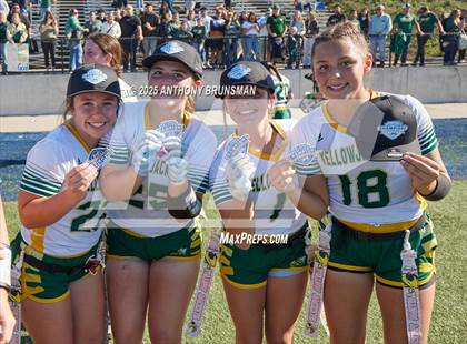 Thumbnail 3 in Hilmar vs. Colfax (CIF SJS D4 Final) photogallery.