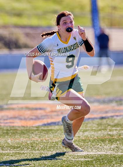 Thumbnail 1 in Hilmar vs. Colfax (CIF SJS D4 Final) photogallery.