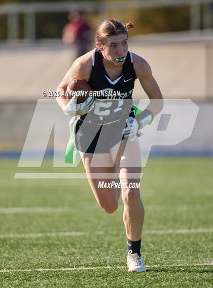 Thumbnail 1 in Hilmar vs. Colfax (CIF SJS D4 Final) photogallery.