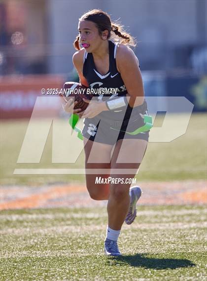 Thumbnail 2 in Hilmar vs. Colfax (CIF SJS D4 Final) photogallery.