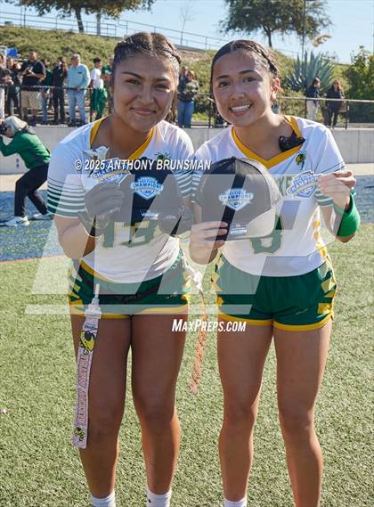 Thumbnail 1 in Hilmar vs. Colfax (CIF SJS D4 Final) photogallery.
