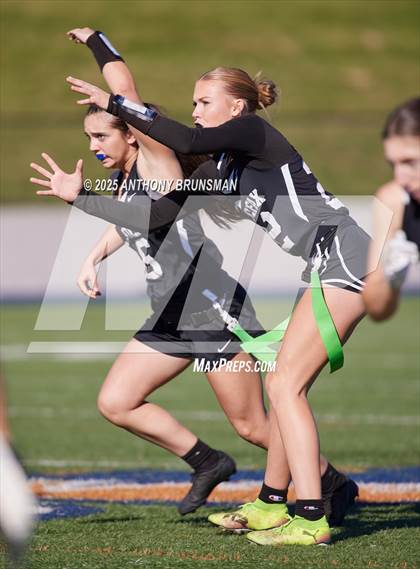 Thumbnail 2 in Hilmar vs. Colfax (CIF SJS D4 Final) photogallery.