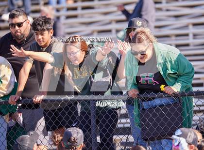 Thumbnail 2 in Hilmar vs. Colfax (CIF SJS D4 Final) photogallery.