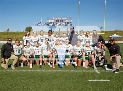 Thumbnail 2 in Hilmar vs. Colfax (CIF SJS D4 Final) photogallery.