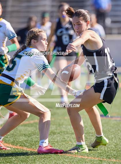 Thumbnail 2 in Hilmar vs. Colfax (CIF SJS D4 Final) photogallery.