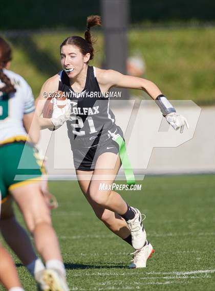 Thumbnail 3 in Hilmar vs. Colfax (CIF SJS D4 Final) photogallery.