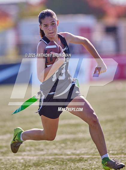 Thumbnail 3 in Hilmar vs. Colfax (CIF SJS D4 Final) photogallery.