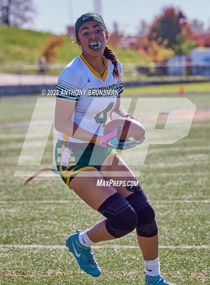 Thumbnail 2 in Hilmar vs. Colfax (CIF SJS D4 Final) photogallery.