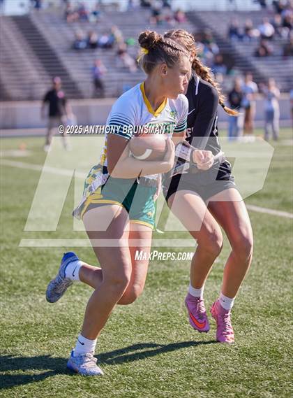 Thumbnail 3 in Hilmar vs. Colfax (CIF SJS D4 Final) photogallery.