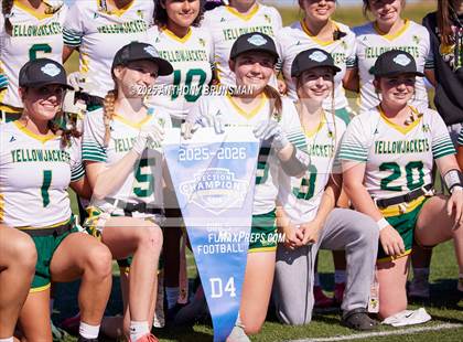 Thumbnail 3 in Hilmar vs. Colfax (CIF SJS D4 Final) photogallery.