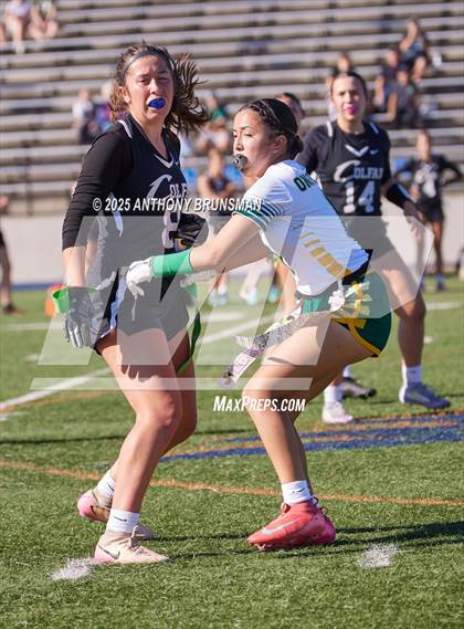 Thumbnail 2 in Hilmar vs. Colfax (CIF SJS D4 Final) photogallery.