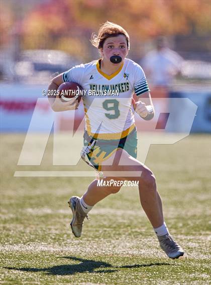 Thumbnail 2 in Hilmar vs. Colfax (CIF SJS D4 Final) photogallery.